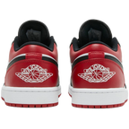 Jordan 1 Low Bred Toe