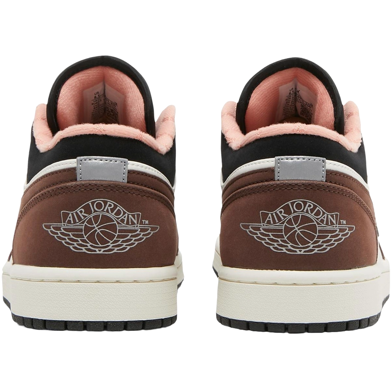 Jordan 1 Low Mocha