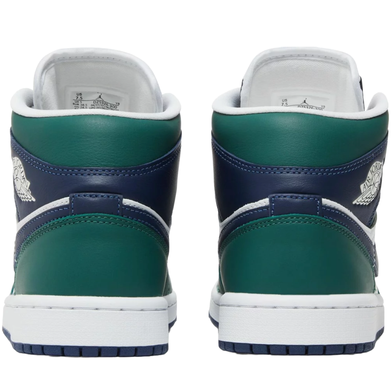Jordan 1 Mid SE Seahawks