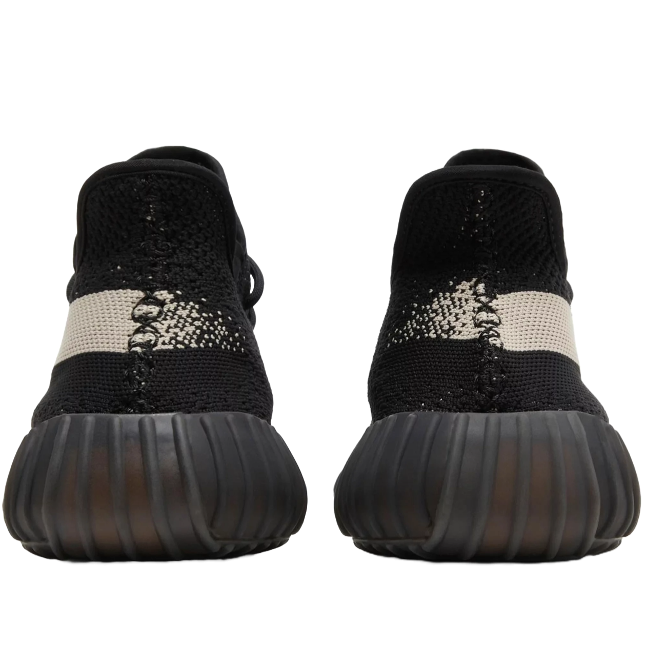 Yeezy Boost 350 V2 Core Black White