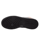 Jordan 1 Mid SE Orange Suede