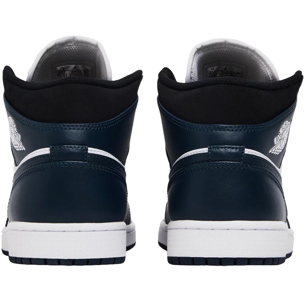 Jordan 1 Mid Armory Navy