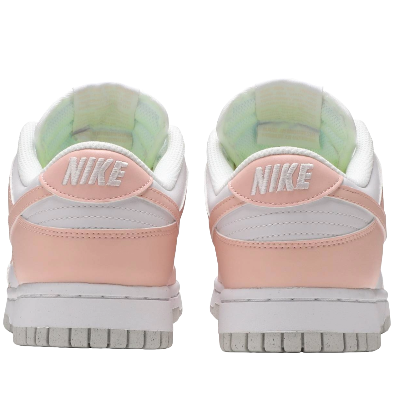 Dunk Low Next Nature Pale Coral