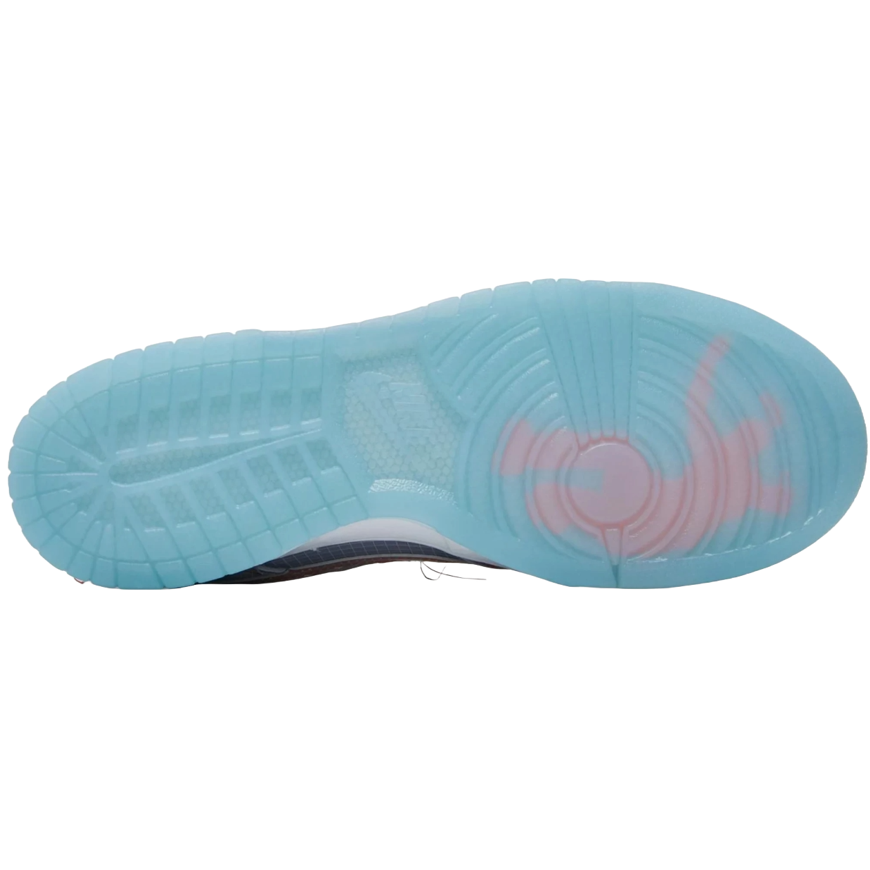 Nike Dunk Low Union Passport Pack Argon