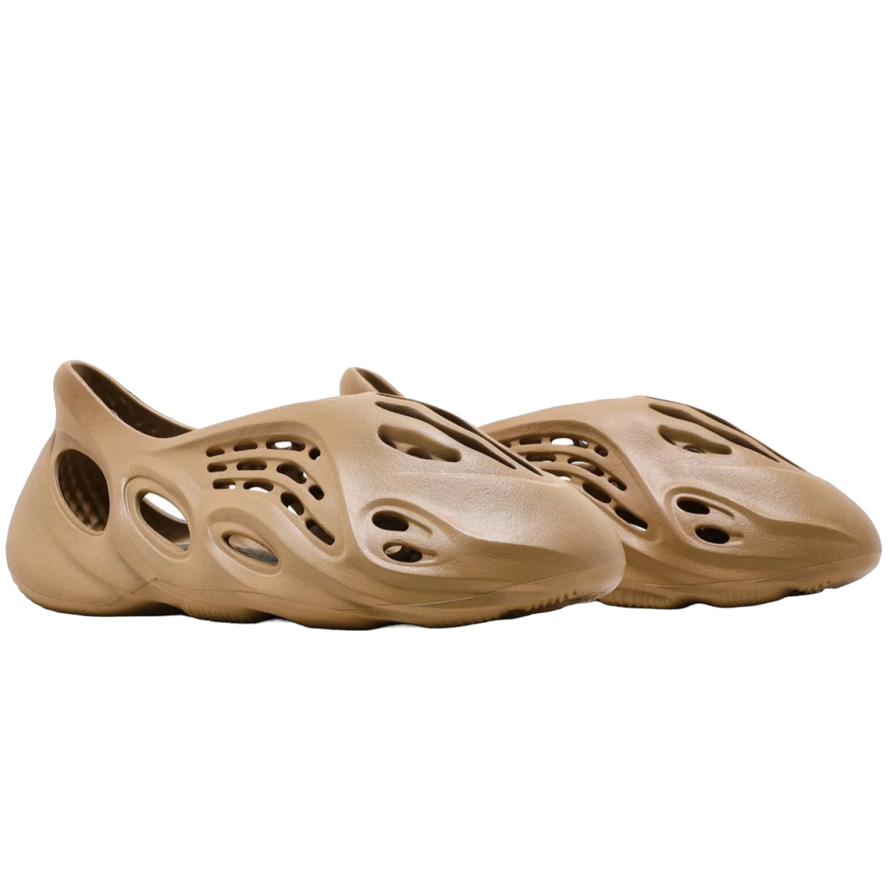 Foam Ochre Yeezy Foam Runner