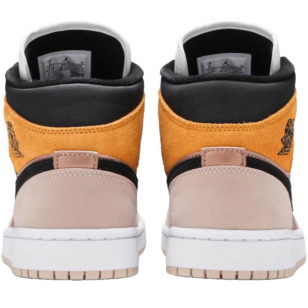 Jordan 1 Mid SE Particle Beige (Women's)