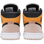 Jordan 1 Mid SE Particle Beige (Women's)