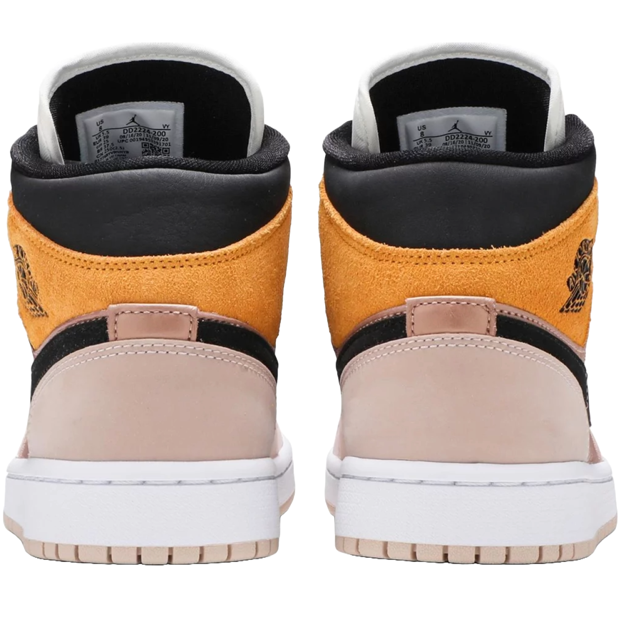 Jordan 1 Mid SE Particle Beige (Women's)