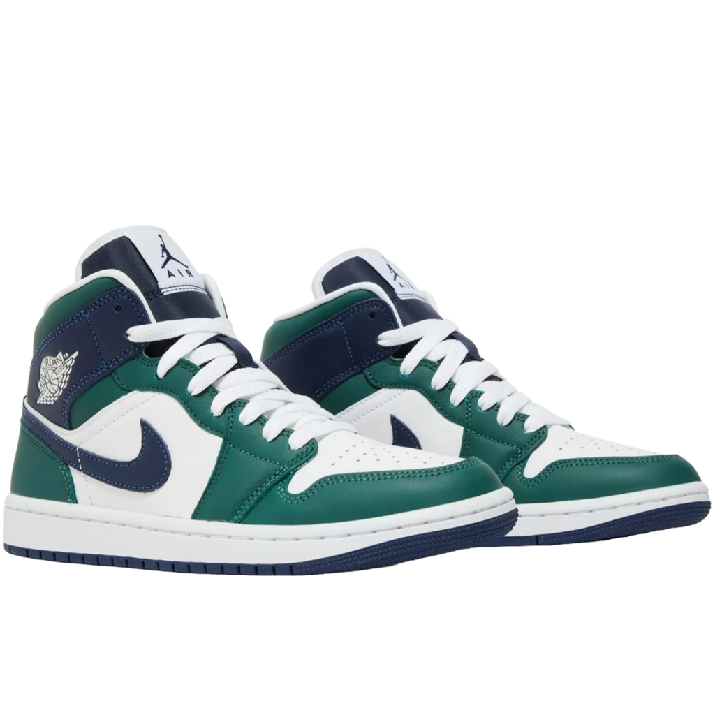 Jordan 1 Mid SE Seahawks