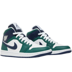 Jordan 1 Mid SE Seahawks