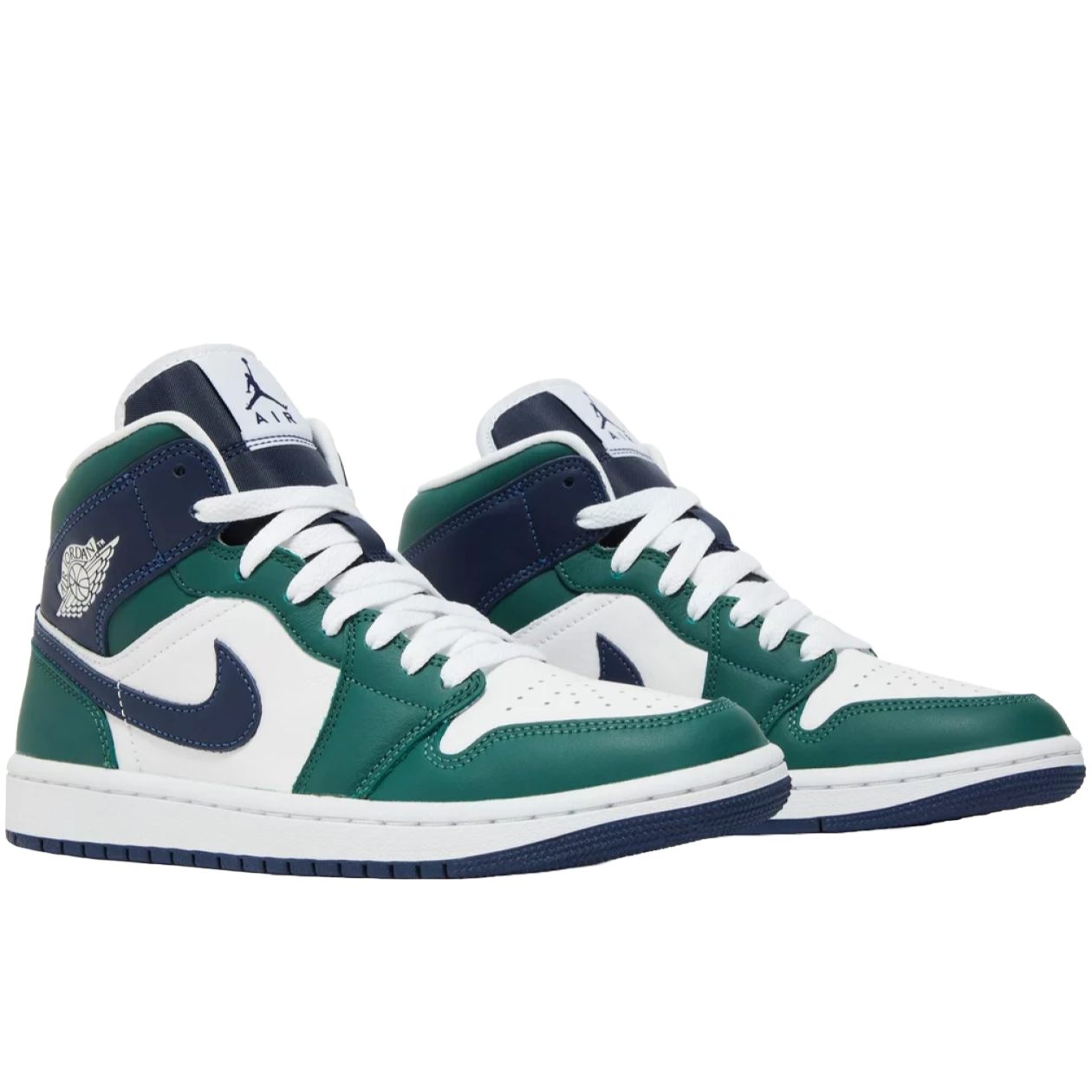 Jordan 1 Mid SE Seahawks
