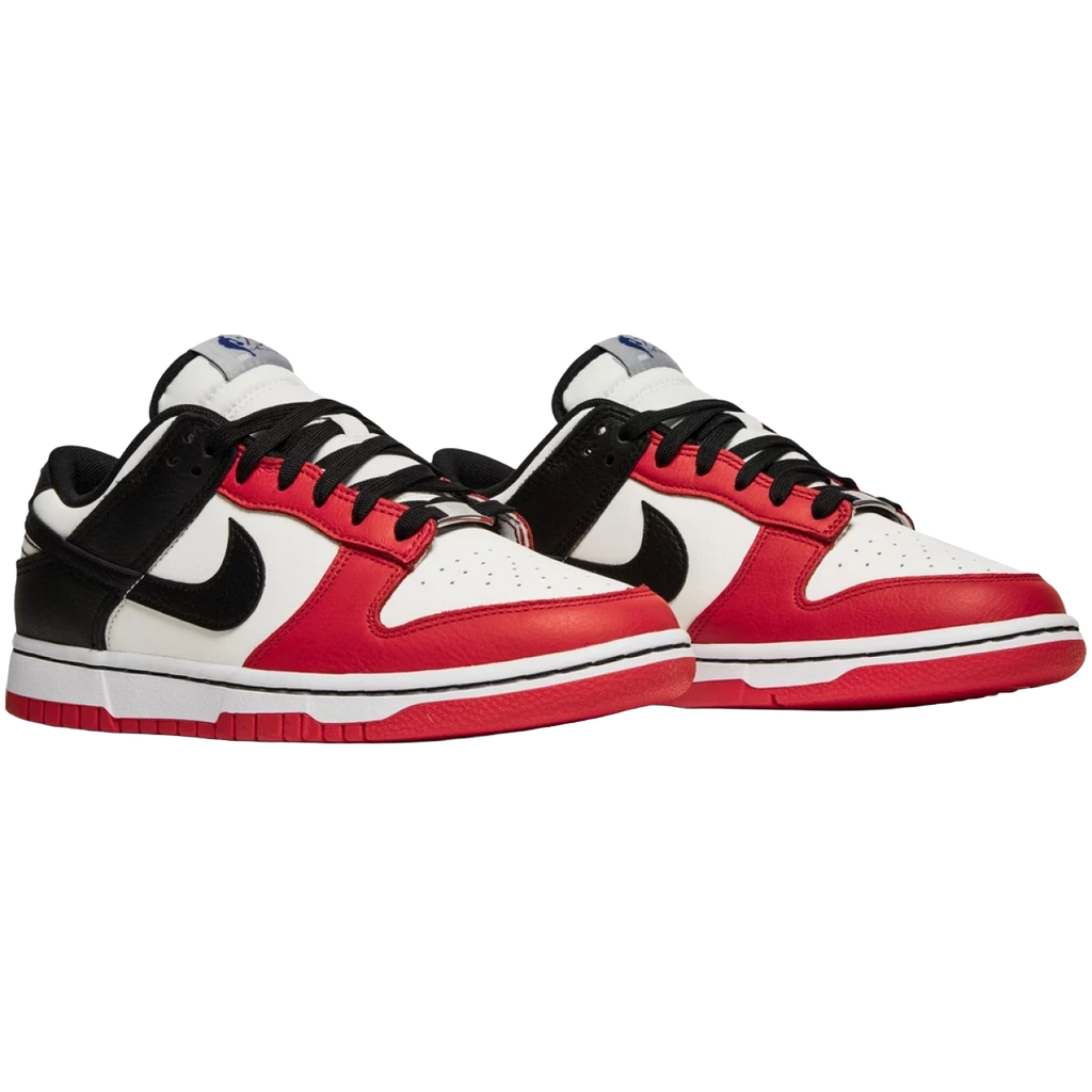 Nike Dunk Low EMB NBA 75th Anniversary Chicago
