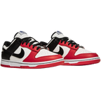 Nike Dunk Low EMB NBA 75th Anniversary Chicago