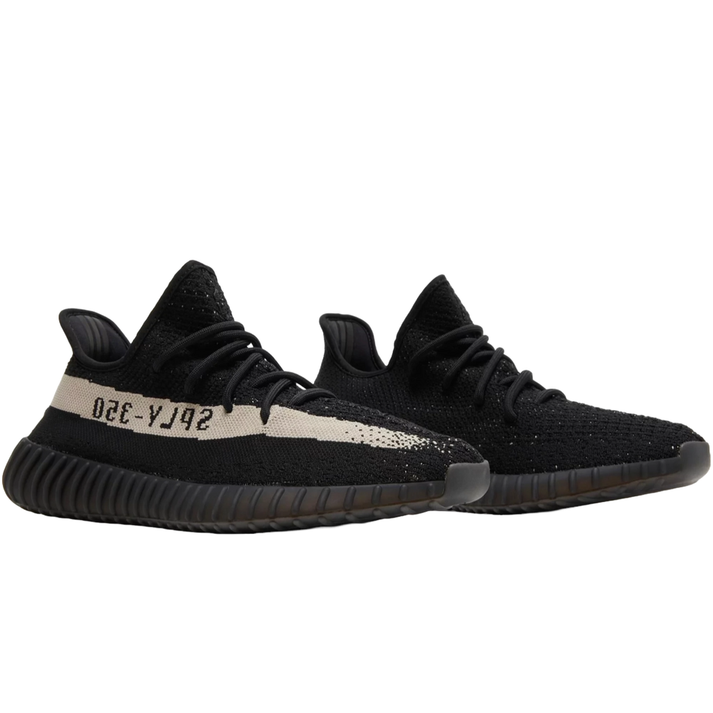 Yeezy Boost 350 V2 Core Black White