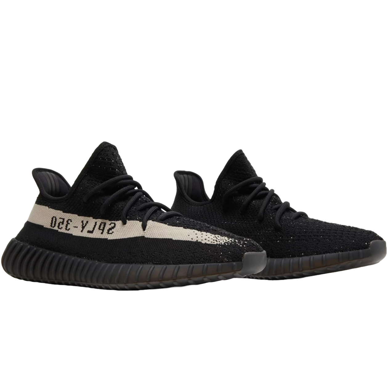 Yeezy Boost 350 V2 Core Black White