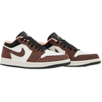 Jordan 1 Low Mocha