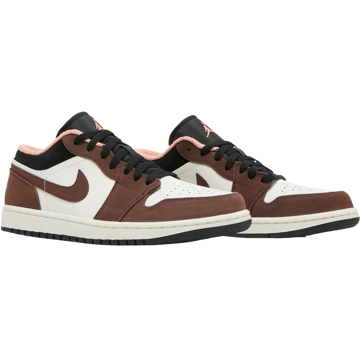 Jordan 1 Low Mocha