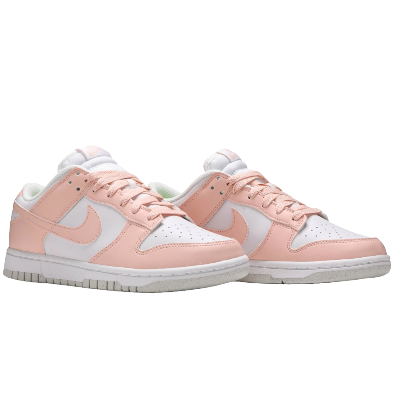 Dunk Low Next Nature Pale Coral
