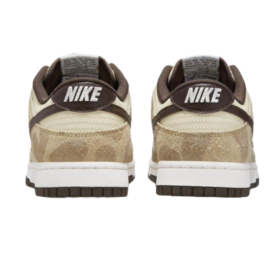 Nike Dunk Low Retro PRM Animal Pack Cheetah