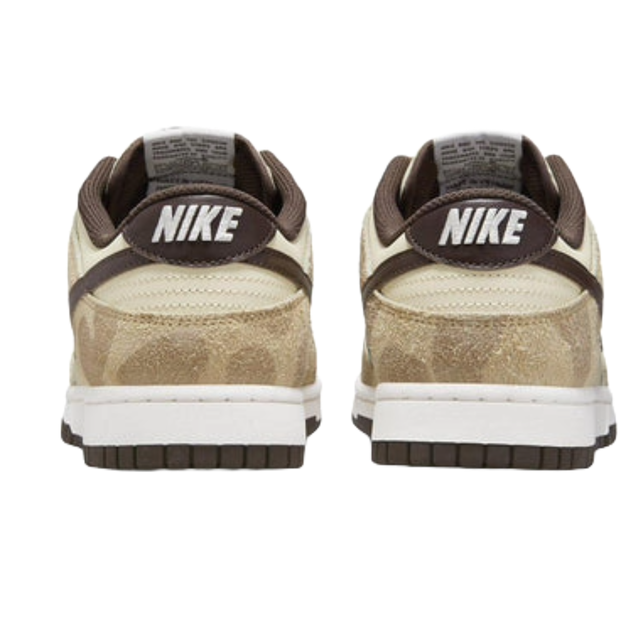 Nike Dunk Low Retro PRM Animal Pack Cheetah