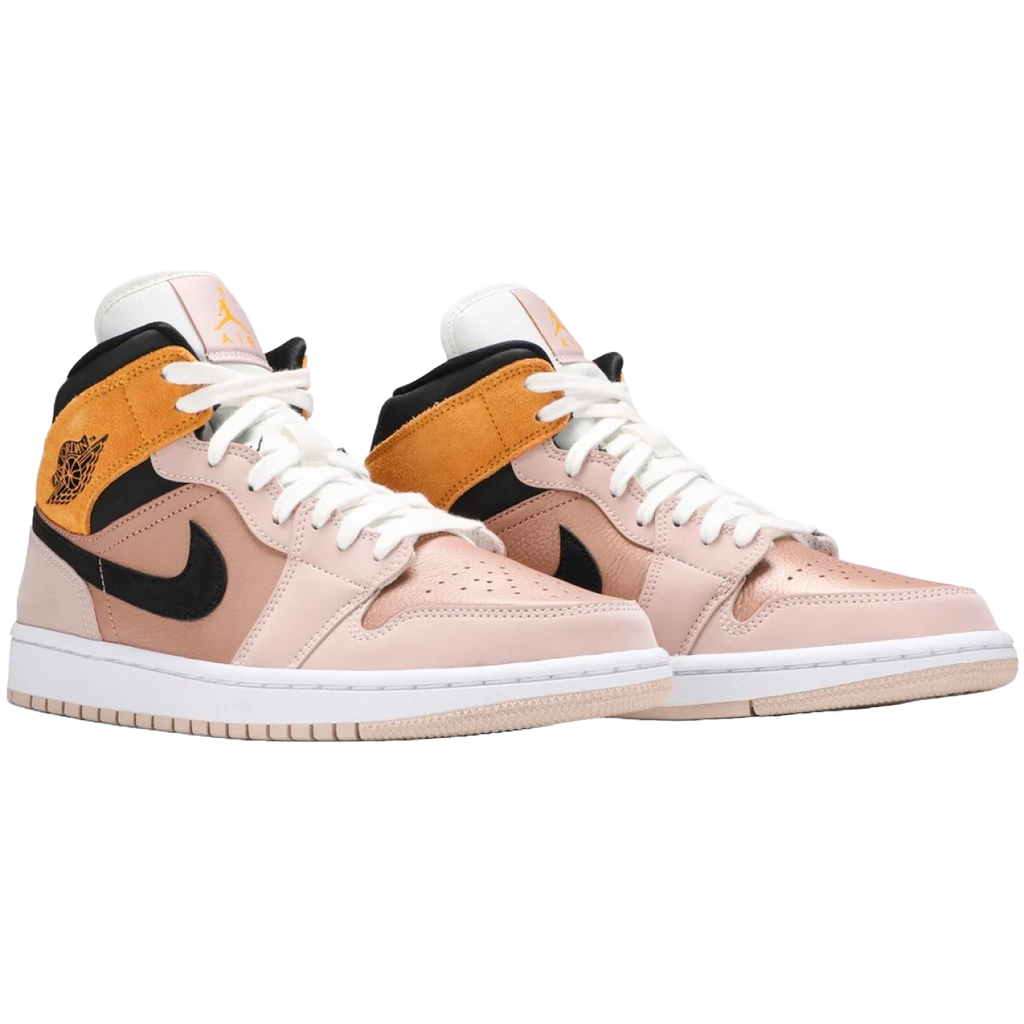 Jordan 1 Mid SE Particle Beige (Women's)
