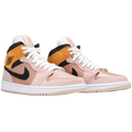 Jordan 1 Mid SE Particle Beige (Women's)