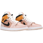 Jordan 1 Mid SE Particle Beige (Women's)