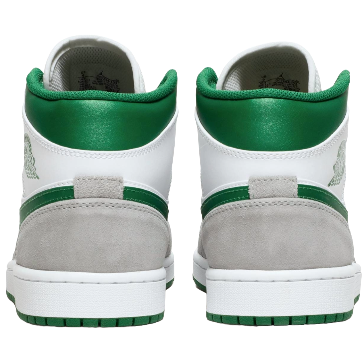 Jordan 1 Mid SE Grey Green
