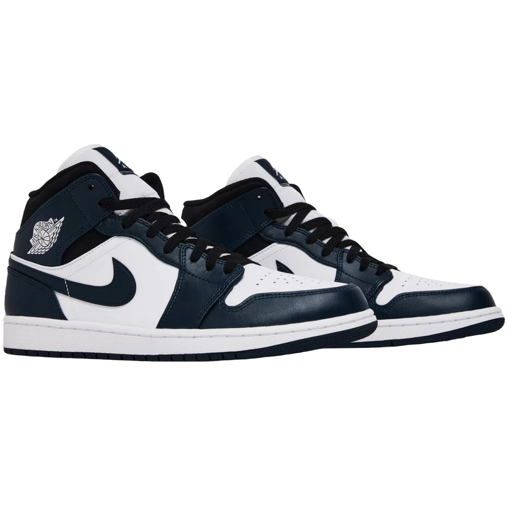 Jordan 1 Mid Armory Navy