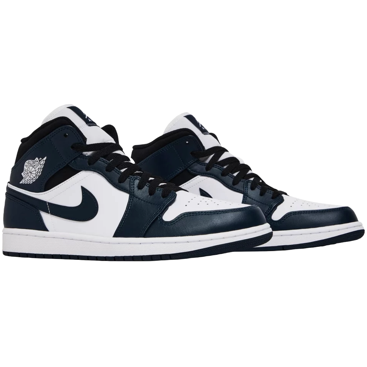 Jordan 1 Mid Armory Navy