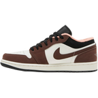Jordan 1 Low Mocha
