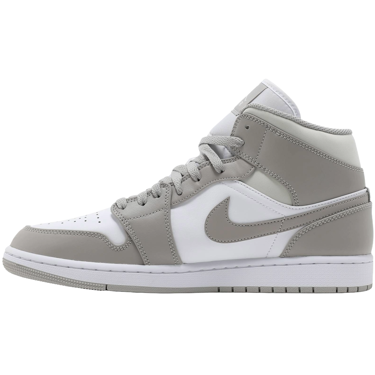 Jordan 1 Mid Linen
