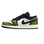 Jordan 1 Low Wear Away Electric Green