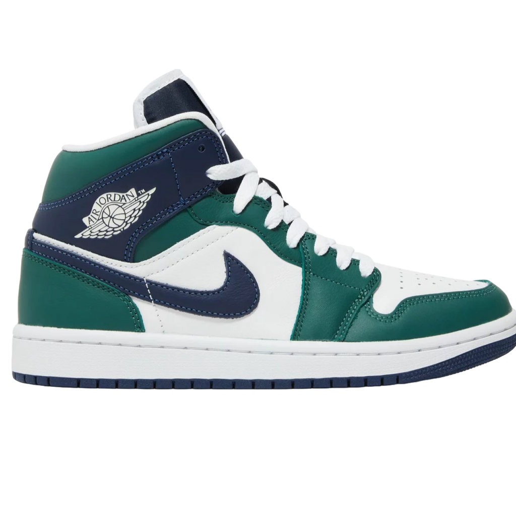 Jordan 1 Mid SE Seahawks