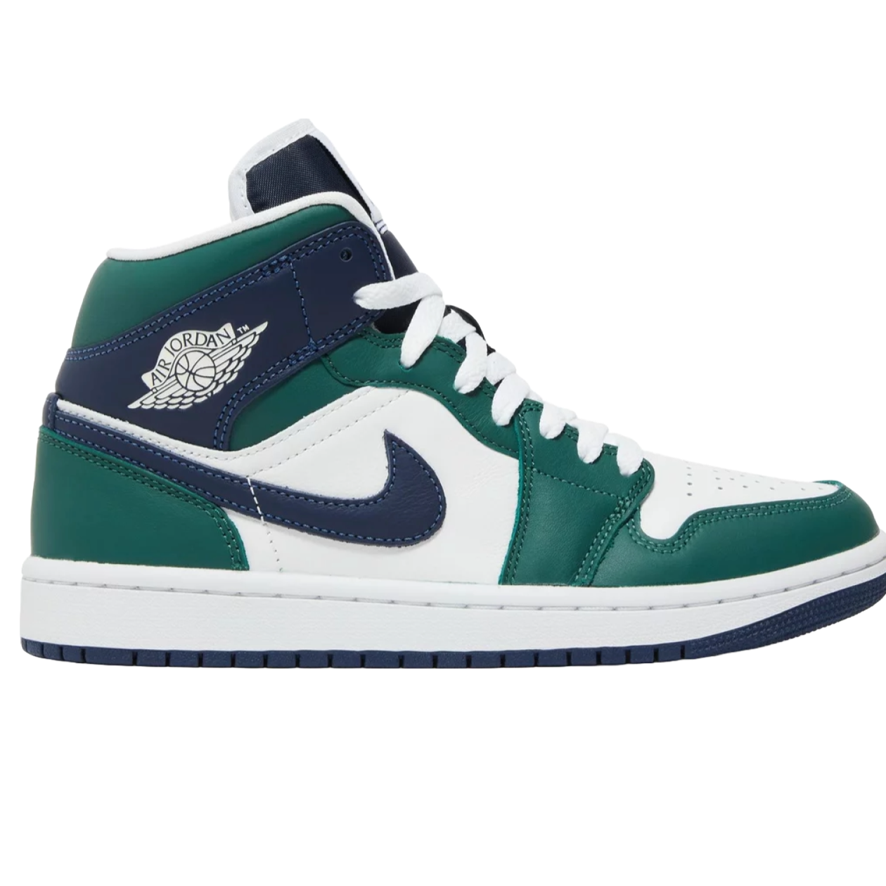 Jordan 1 Mid SE Seahawks