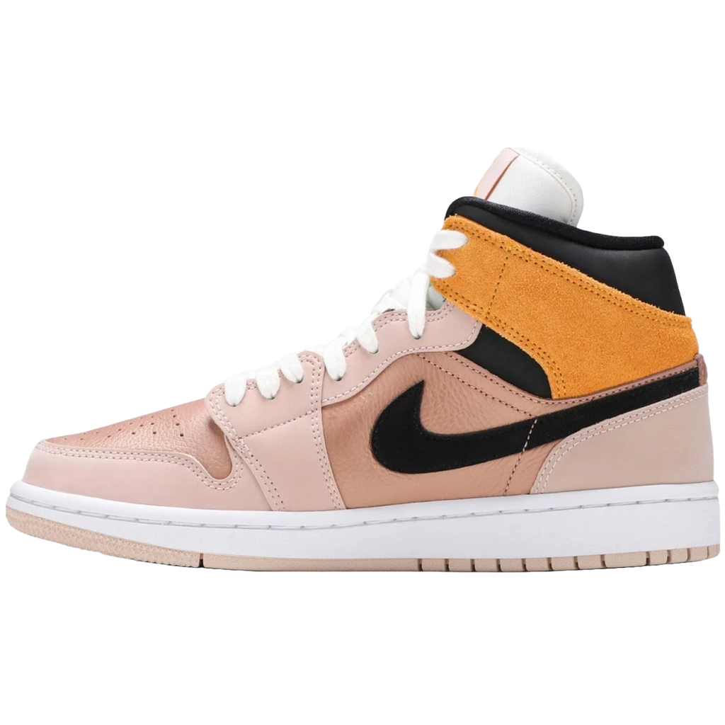 Jordan 1 Mid SE Particle Beige (Women's)