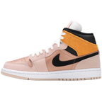 Jordan 1 Mid SE Particle Beige (Women's)