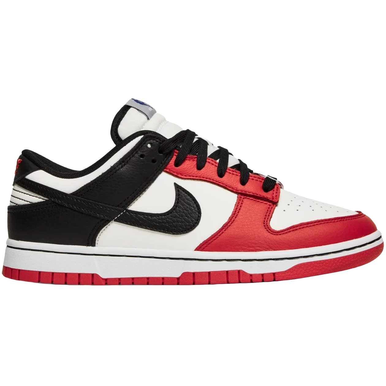 Nike Dunk Low EMB NBA 75th Anniversary Chicago