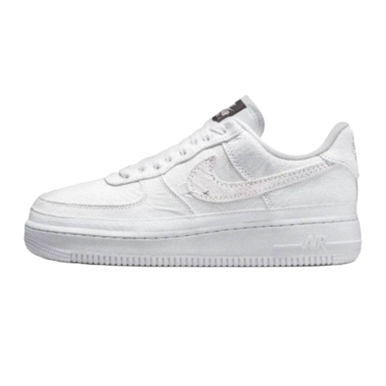 Nike Air Force 1 Low Reveal Fauna Brown Vanilla (Women's)