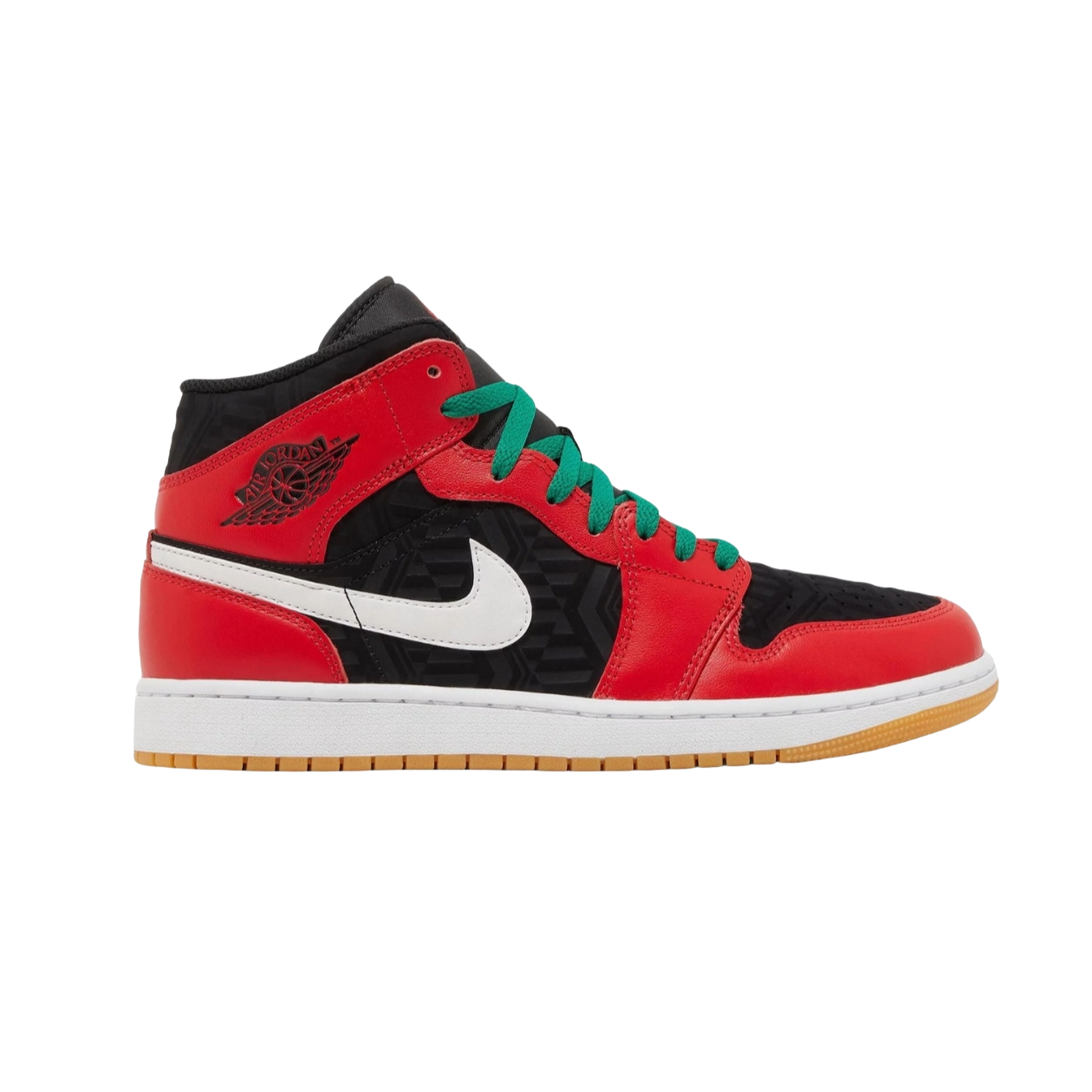 Jordan 1 Mid SE Christmas