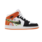 Jordan 1 Mid SE Basketball Blossom (GS)