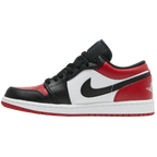 Jordan 1 Low Bred Toe
