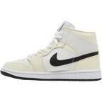 Jordan 1 Mid Coconut Milk (Women's)