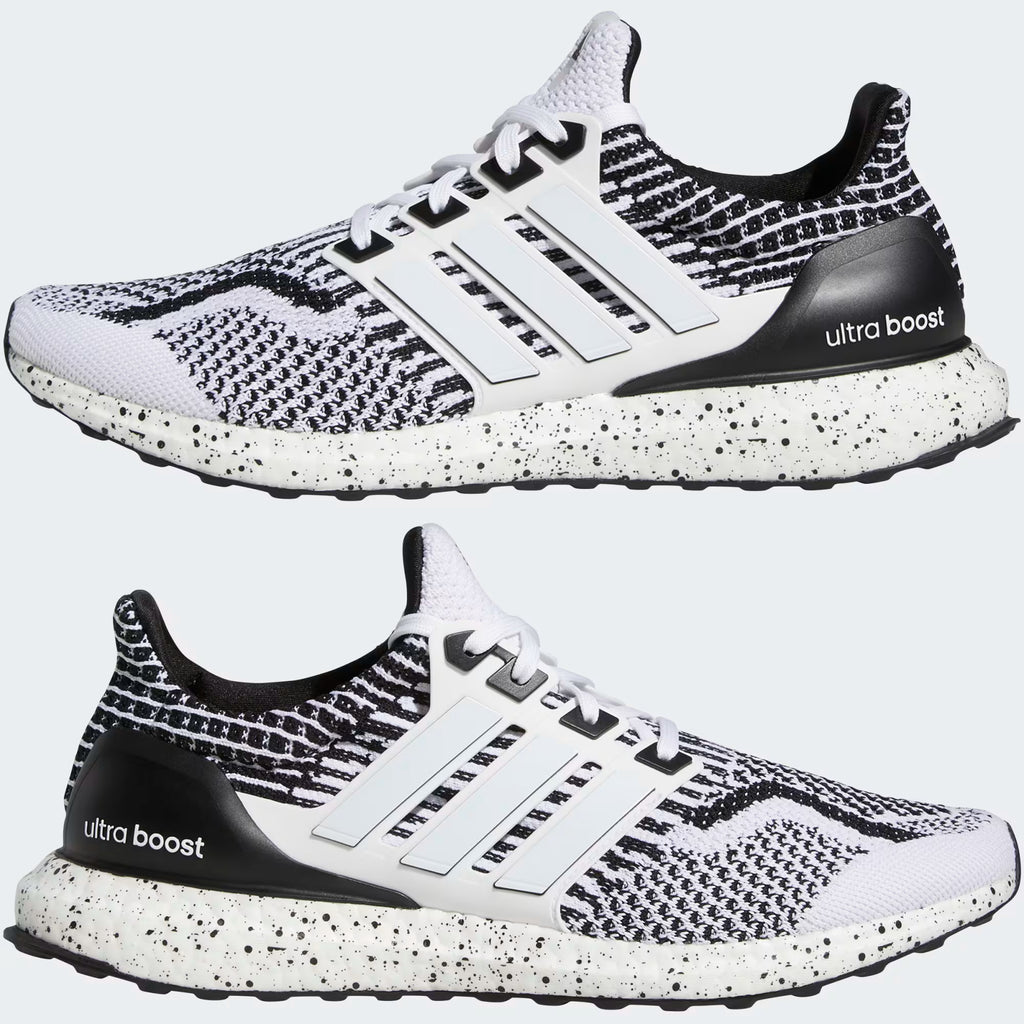 adidas Ultra Boost 5.0 DNA Cloud White Black