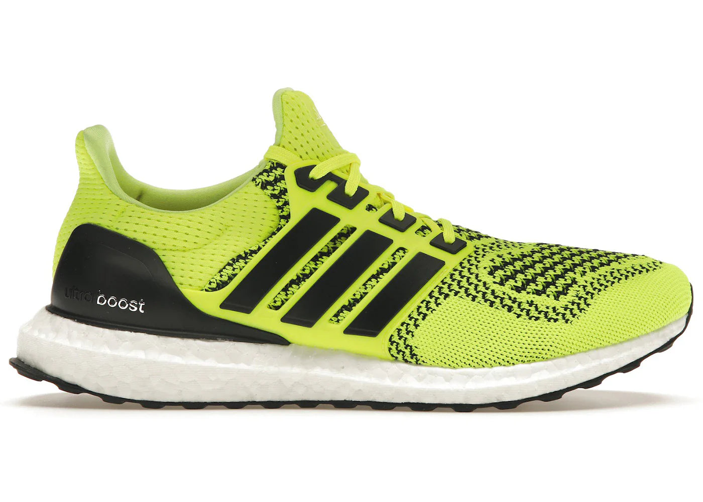 adidas Ultra Boost 1.0 Solar Yellow