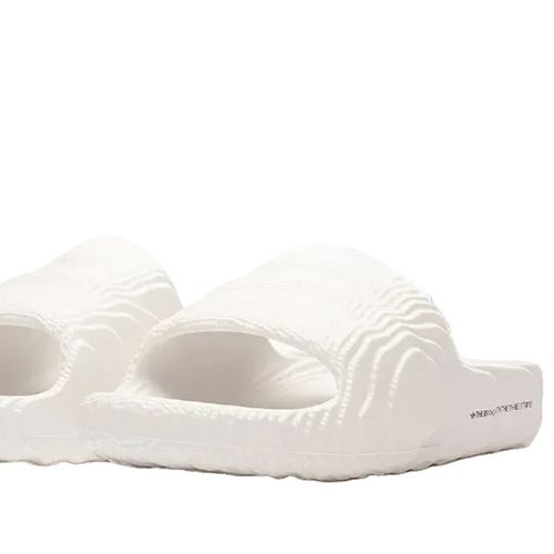 adidas Adilette 22 "Crystal White"