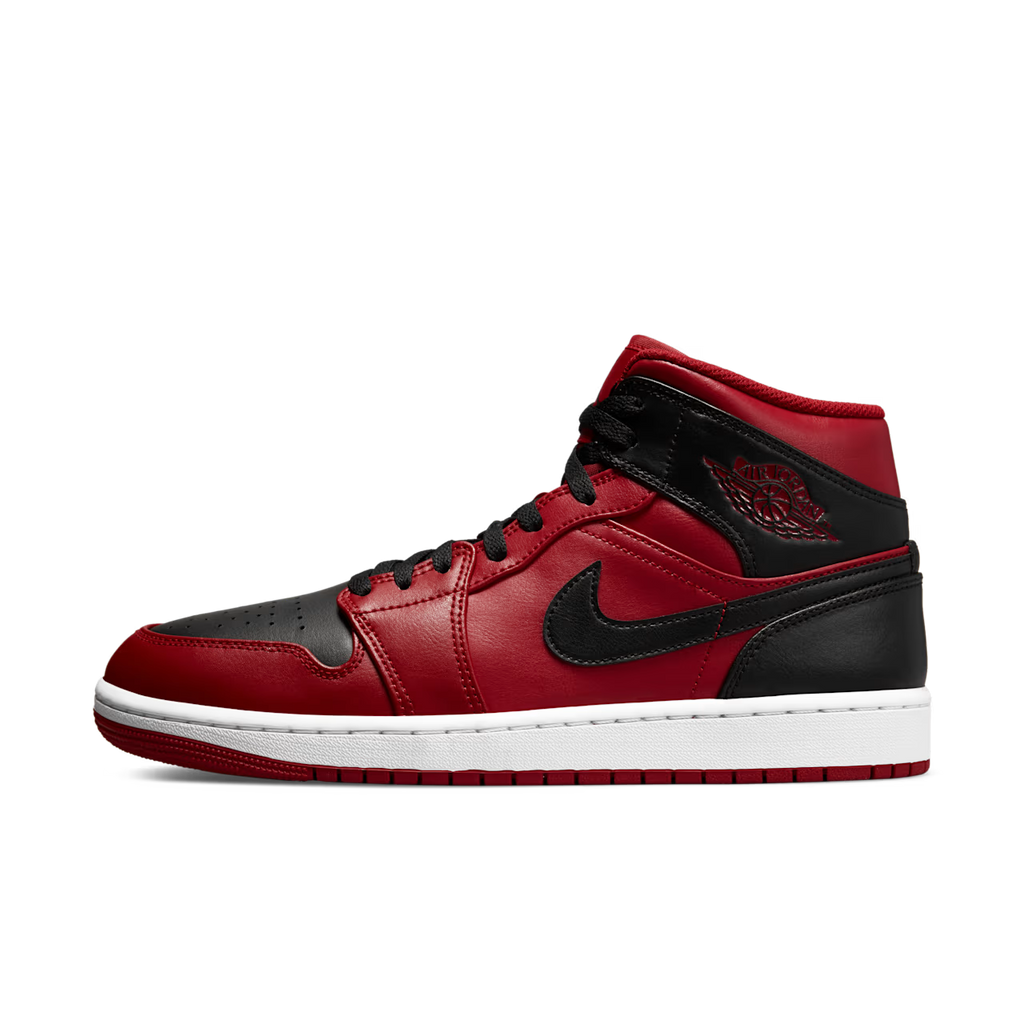 Jordan 1 Mid Reverse Bred (2021)