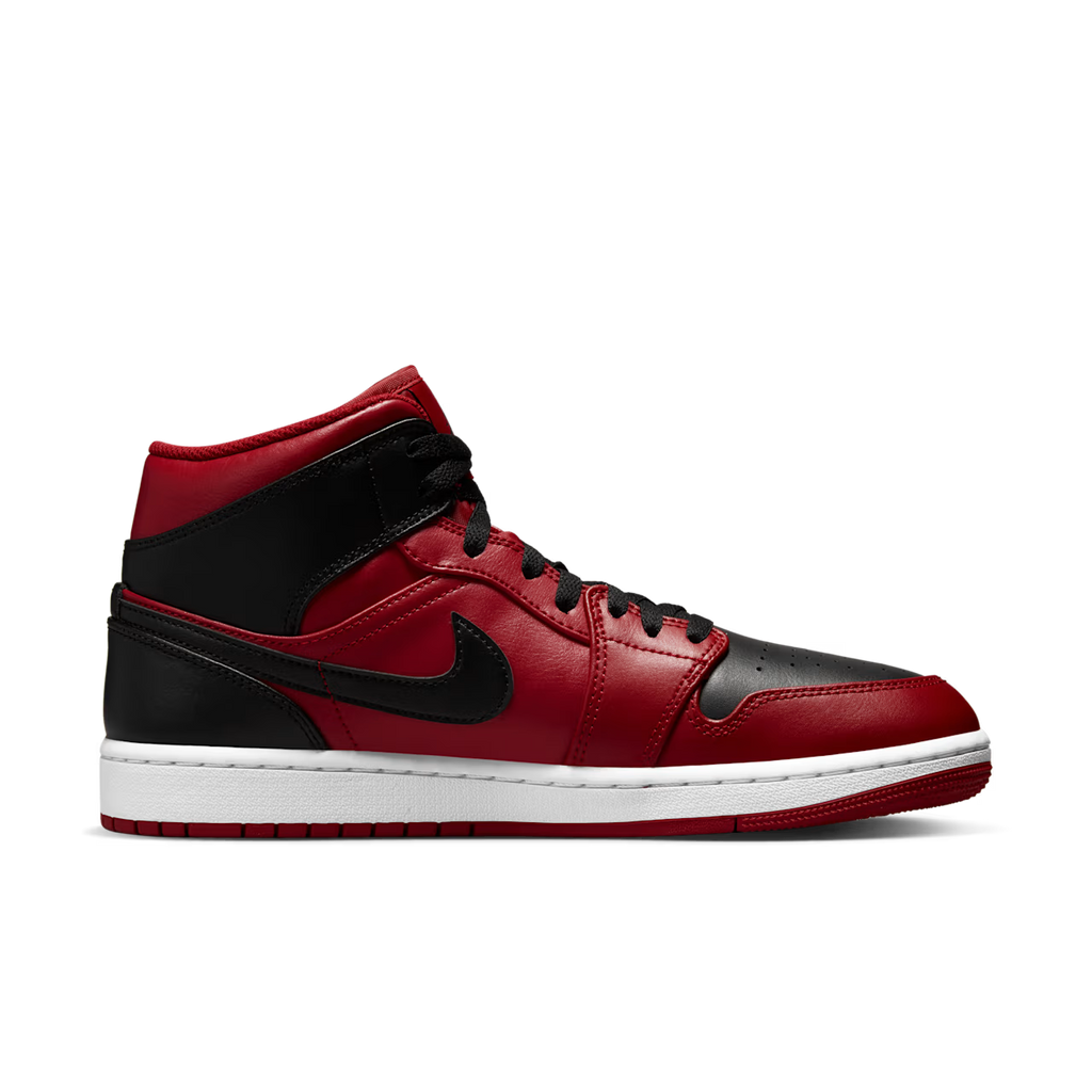 Jordan 1 Mid Reverse Bred (2021)