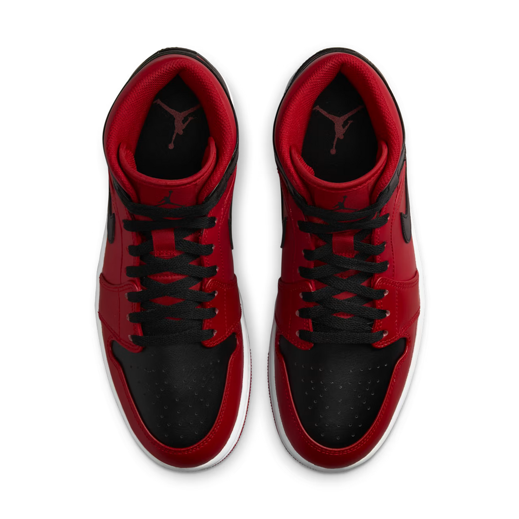 Jordan 1 Mid Reverse Bred (2021)