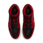 Jordan 1 Mid Reverse Bred (2021)